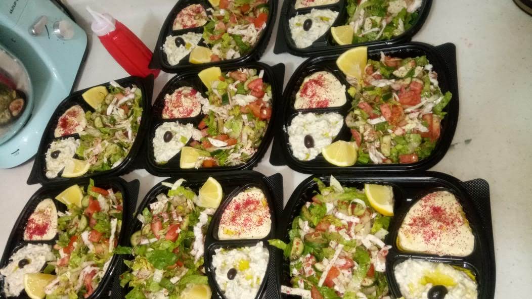سلطات متنوعة