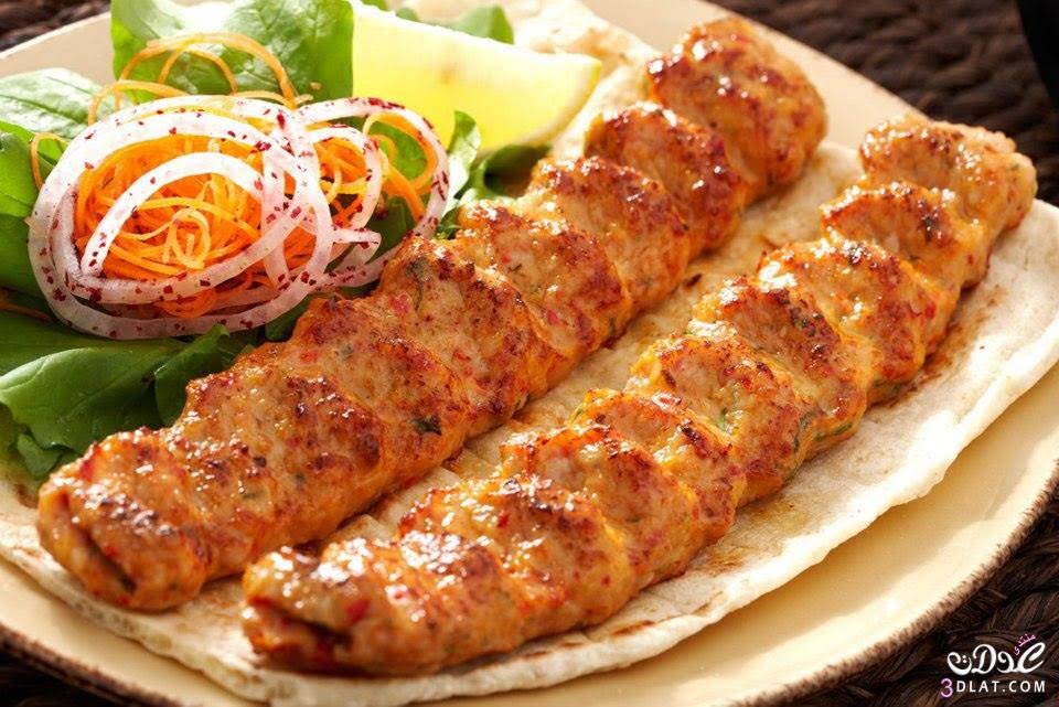 كباب لحم