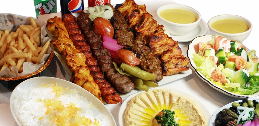مشاوي متنوعة