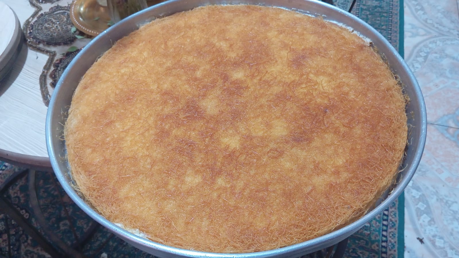 كنافة نابلسية